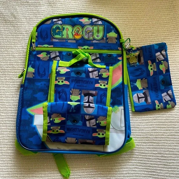 Backpack - Picture 1 of 3